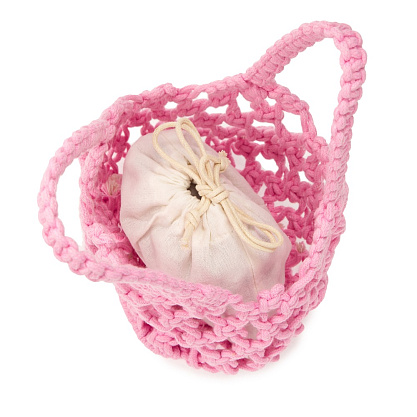 JS-885-68 розовая сумка женская Jane's Story