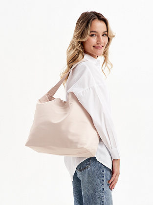 JS-1056-62 белая сумка женская Jane's Story