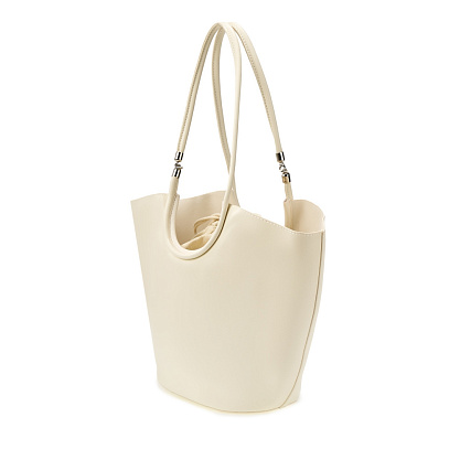 JS-L99040-62 белая сумка женская Jane's Story