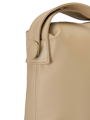 JS-2510-61 бежевая сумка женская Jane's Story