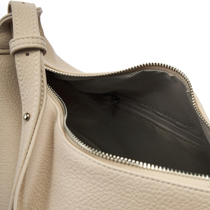 JS-876-61 бежевая сумка женская Jane's Story