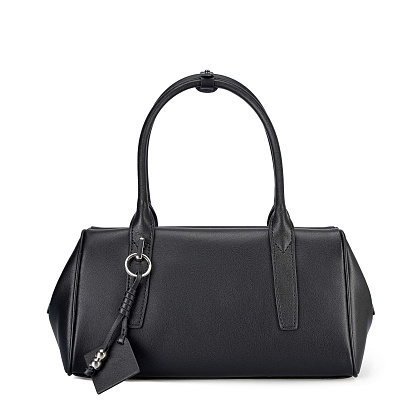 JS-9062-04 черная сумка женская (кожа) Jane's Story