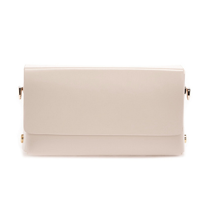 JS-9998-62 белая сумка женская (кожа) Jane's Story