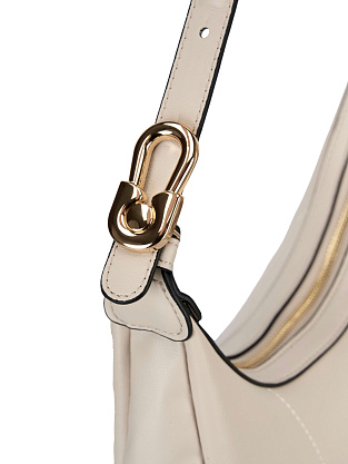 JS-9068-09 слоновая кость сумка женская (кожа) Jane's Story