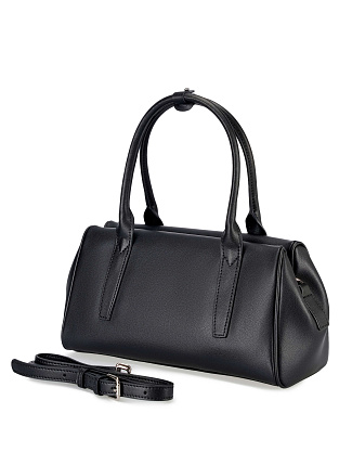 JS-9062-04 черная сумка женская (кожа) Jane's Story