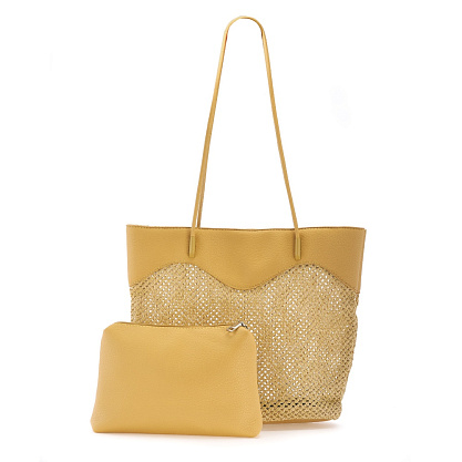 JS-8906-67 желтая сумка женская Jane's Story