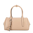 JS-9062-65 бежевая сумка женская (кожа) Jane's Story