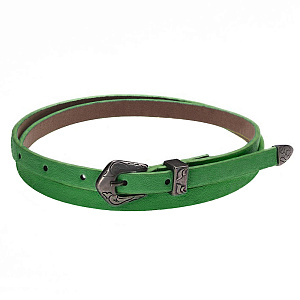 Женский ремень зеленый FB-1204-65