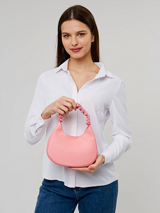 JS-5571-68 розовая сумка женская Jane's Story