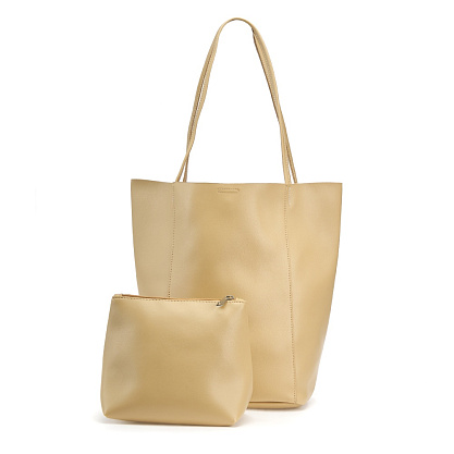 JS-99070-61 бежевая сумка женская Jane's Story