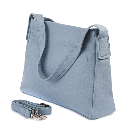 JS-6042-70 голубая сумка женская Jane's Story