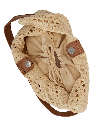 JS-92019-62 бежевая сумка женская Jane's Story