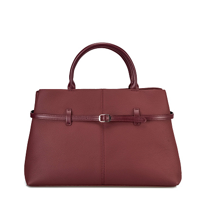 JS-JO465-61 бургунди сумка женская (кожа) Jane's Story