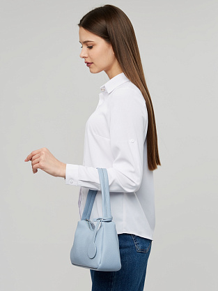 JS-9012-69 голубая сумка женская Jane's Story