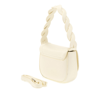 JS-6051-62 белая сумка женская Jane's Story