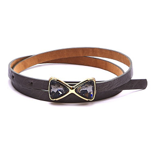 Женский ремень коричневый FB-1206-09