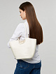 JS-L99040-62 белая сумка женская Jane's Story