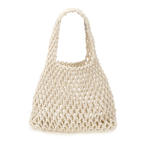 JS-878-62 белая сумка женская Jane's Story