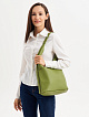 JS-8909-65 зеленая сумка женская Jane's Story