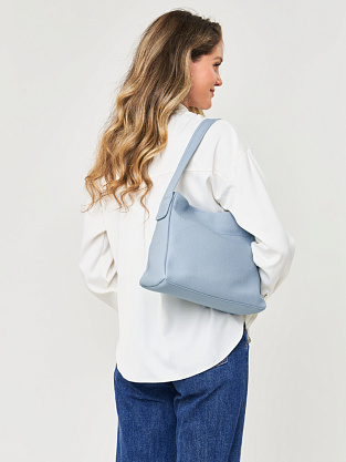 JS-6042-70 голубая сумка женская Jane's Story