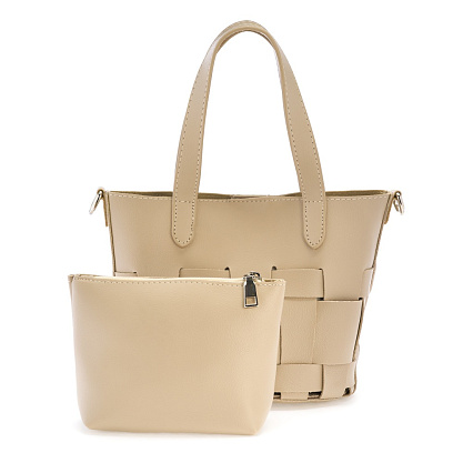 JS-2775-61 бежевая сумка женская Jane's Story