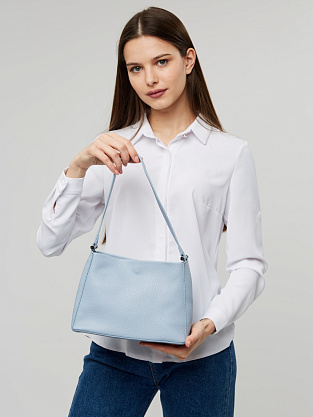 JS-99032-69 голубая сумка женская Jane's Story