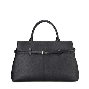 JS-JO460-62 черная сумка женская (кожа) Jane's Story