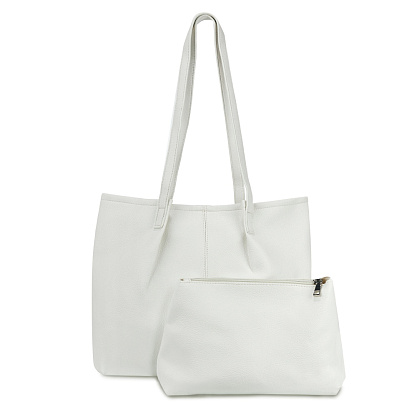 JS-3116-62 белая сумка женская Jane's Story