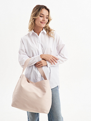 JS-1056-62 белая сумка женская Jane's Story