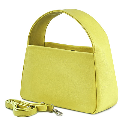 JS-99011-67 желтая сумка женская Jane's Story