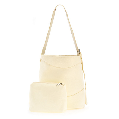 JS-2789-62 белая сумка женская Jane's Story