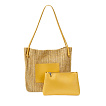 JS-2128-67 желтая сумка женская Jane's Story