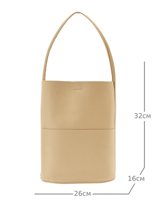 JS-99065-61 бежевая сумка женская Jane's Story