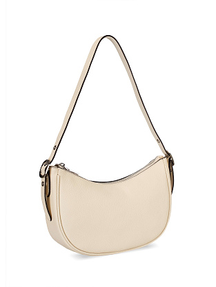 JS-180236-09 белая сумка женская (кожа) Jane's Story