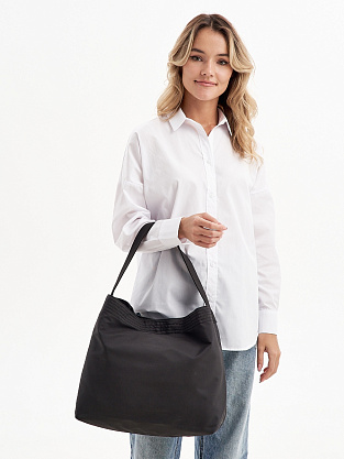 JS-1056-04 черная сумка женская Jane's Story