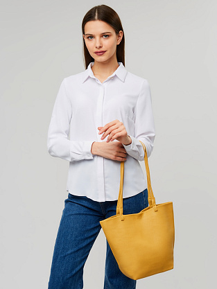 JS-3056-61 желтая сумка женская Jane's Story