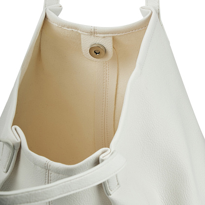 JS-3116-62 белая сумка женская Jane's Story