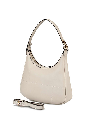 JS-9068-09 слоновая кость сумка женская (кожа) Jane's Story