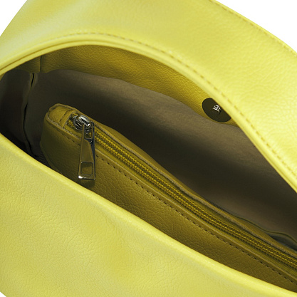 JS-99011-67 желтая сумка женская Jane's Story