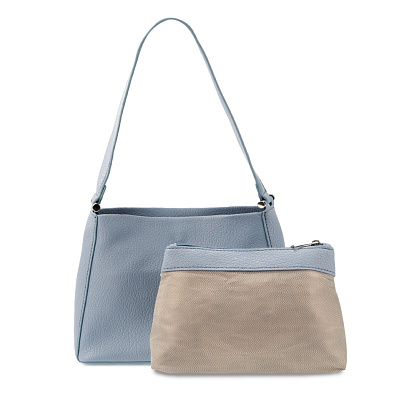 JS-99032-69 голубая сумка женская Jane's Story