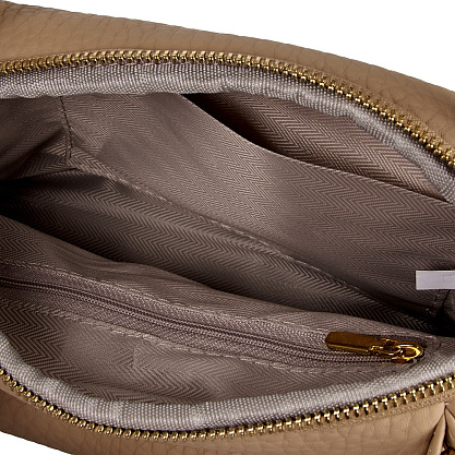 JS-895-61 бежевая сумка женская Jane's Story