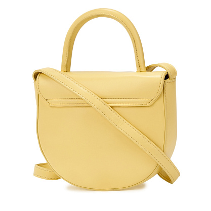 JS-9013-67 желтая сумка женская Jane's Story