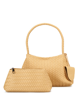 JS-K2017-AC-67 желтая сумка женская Jane's Story