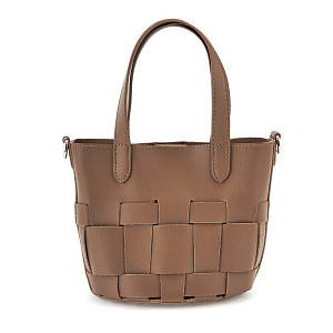 JS-2775-09 коричневая сумка женская Jane's Story