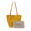 JS-3056-61 желтая сумка женская Jane's Story