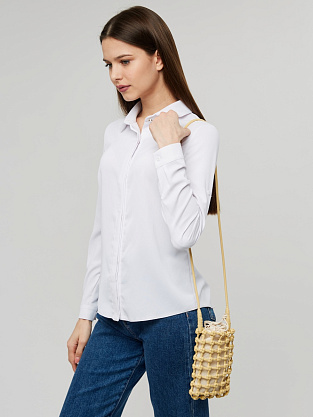 JS-5570-67 желтая сумка женская Jane's Story