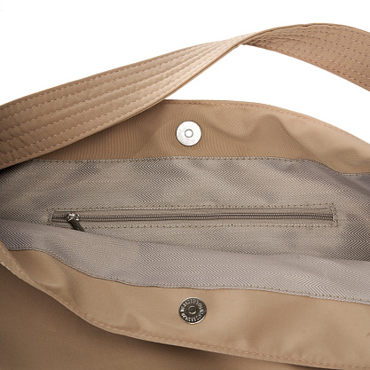 JS-1056-61 бежевая сумка женская Jane's Story