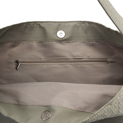 JS-1056-70 зеленая сумка женская Jane's Story